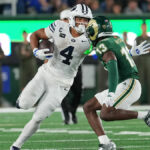 BYU RB LJ Martin’s Injury Update Reveals Surprising Twist After TCU Game Exit