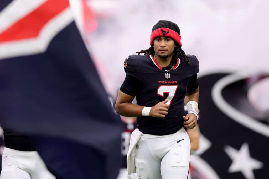 C.J. Stroud Reveals Surprising Texans Unit That Could Change the Game Forever