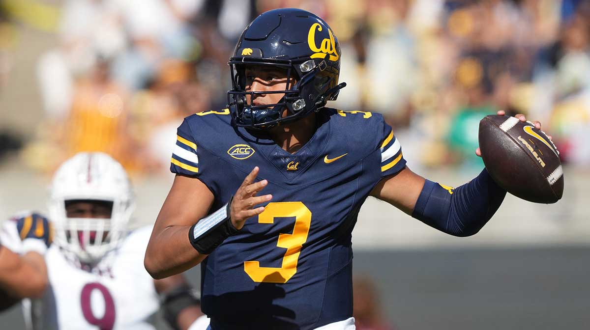 Cal's Star Duo Returns Against Wake Forest: Can Sagapolutele and Lopa Spark an Unstoppable Comeback?
