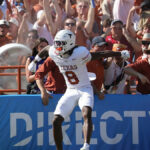 Cam Coleman's Injury Status Revealed: Could This Change Texas Football's Season Trajectory?