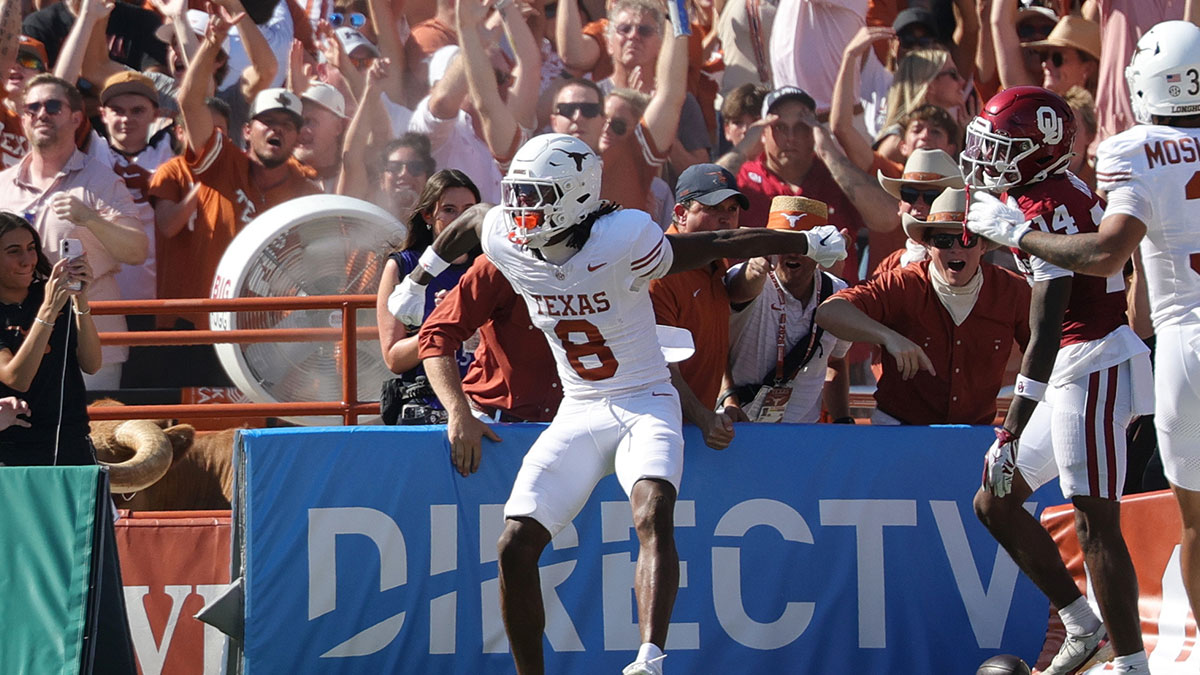Cam Coleman's Injury Status Revealed: Could This Change Texas Football's Season Trajectory?