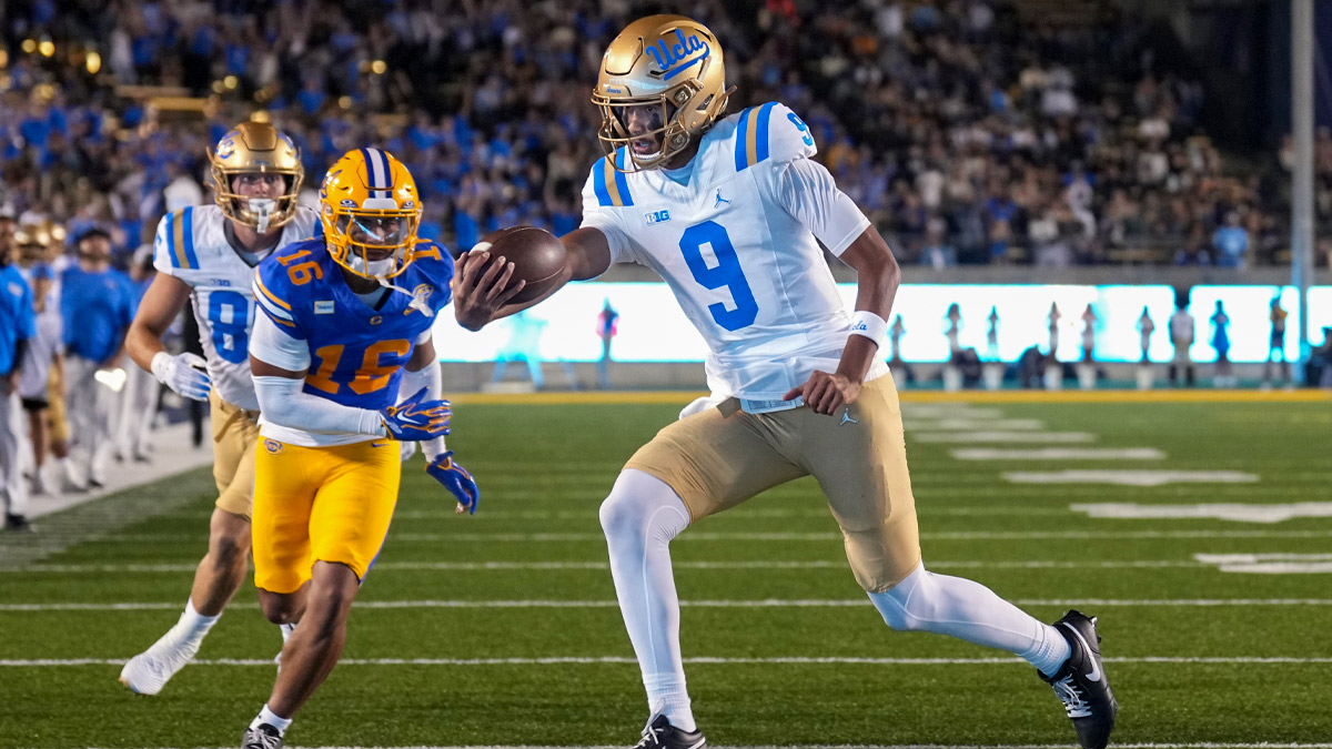Can UCLA’s Nico Iamaleava Seize His Defining NFL Draft Moment Against Oregon?