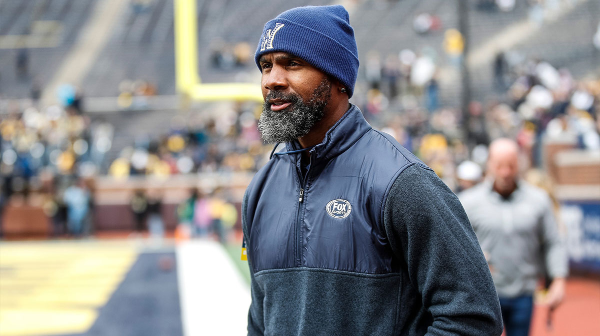 Charles Woodson's Bold Prediction for Indiana Clash: What He’s Revealing Will Shock Michigan Fans