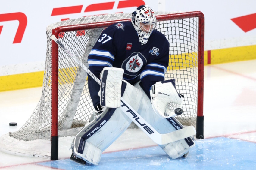 Could Connor Hellebuyck’s Surprising Return to the Winnipeg Jets Change Everything?