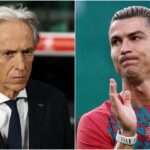 Cristiano Ronaldo's Portugal Comeback at Risk: Jorge Jesus’ Unyielding Stance Sparks Controversy