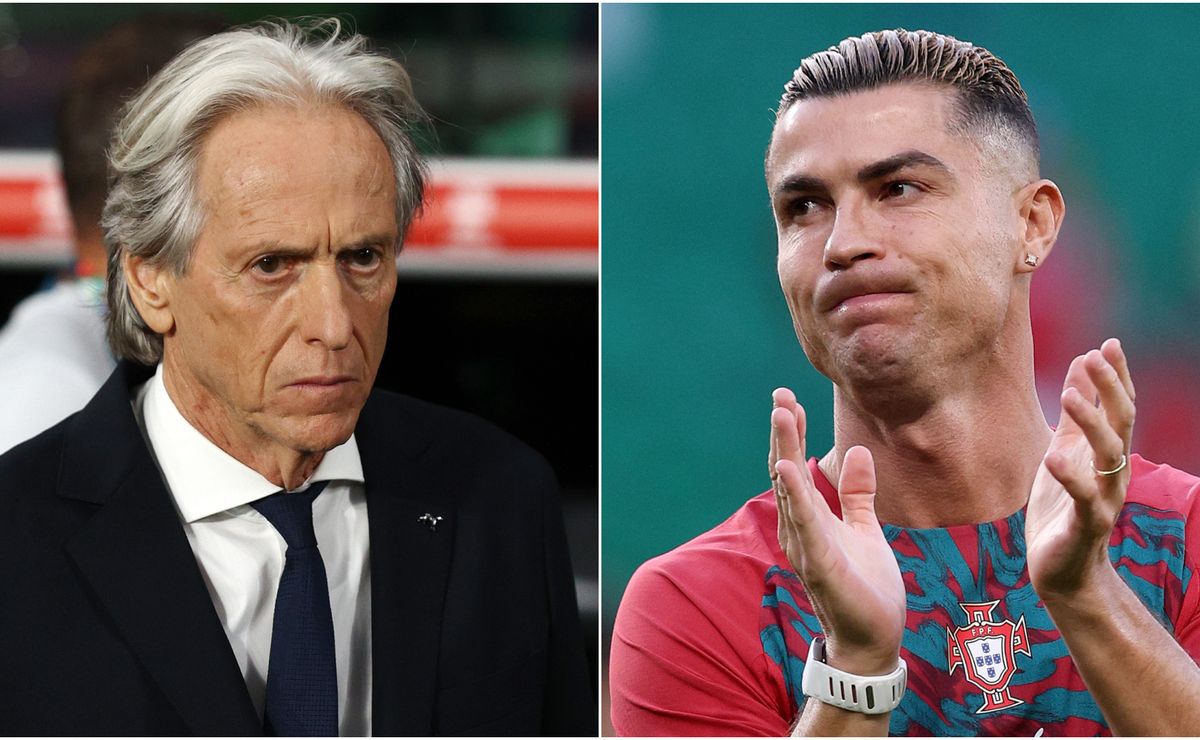 Cristiano Ronaldo's Portugal Comeback at Risk: Jorge Jesus’ Unyielding Stance Sparks Controversy