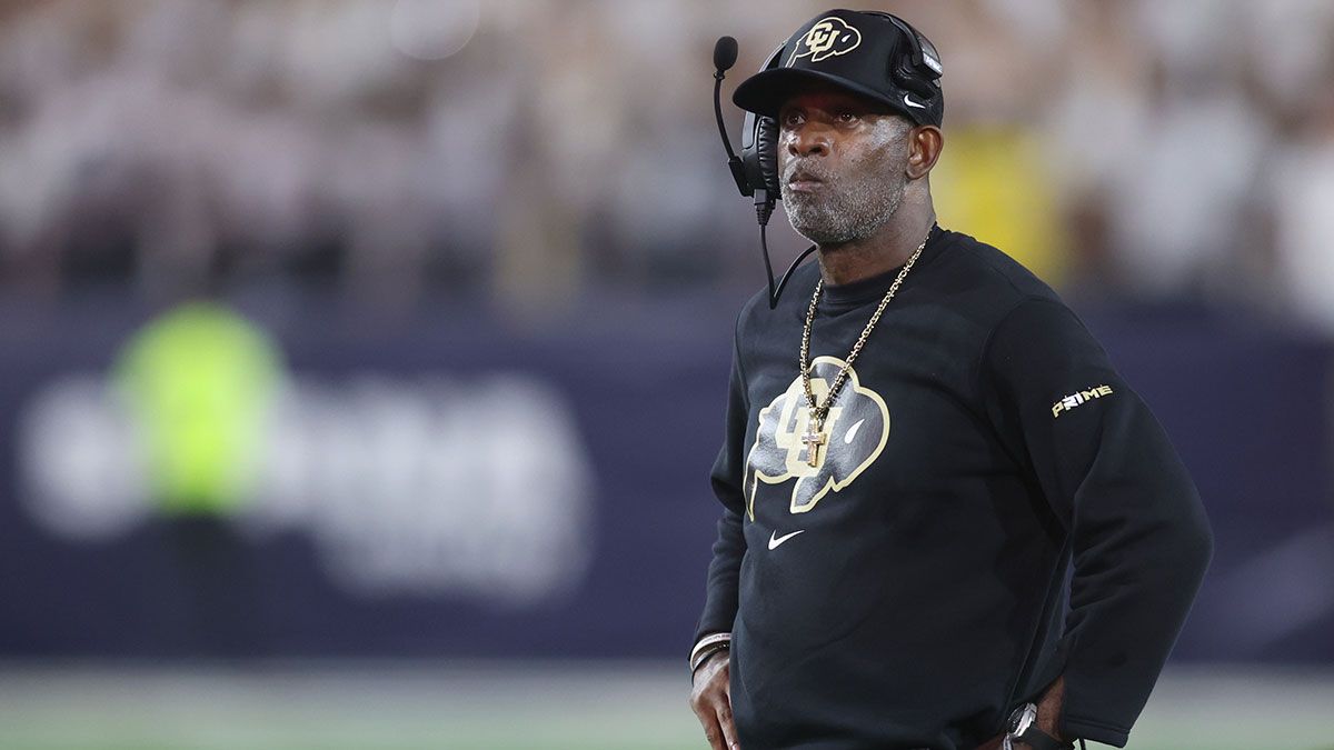 Deion Sanders Breaks Silence on Bizarre Special Teams Mistake That Shook Texas Tech Game