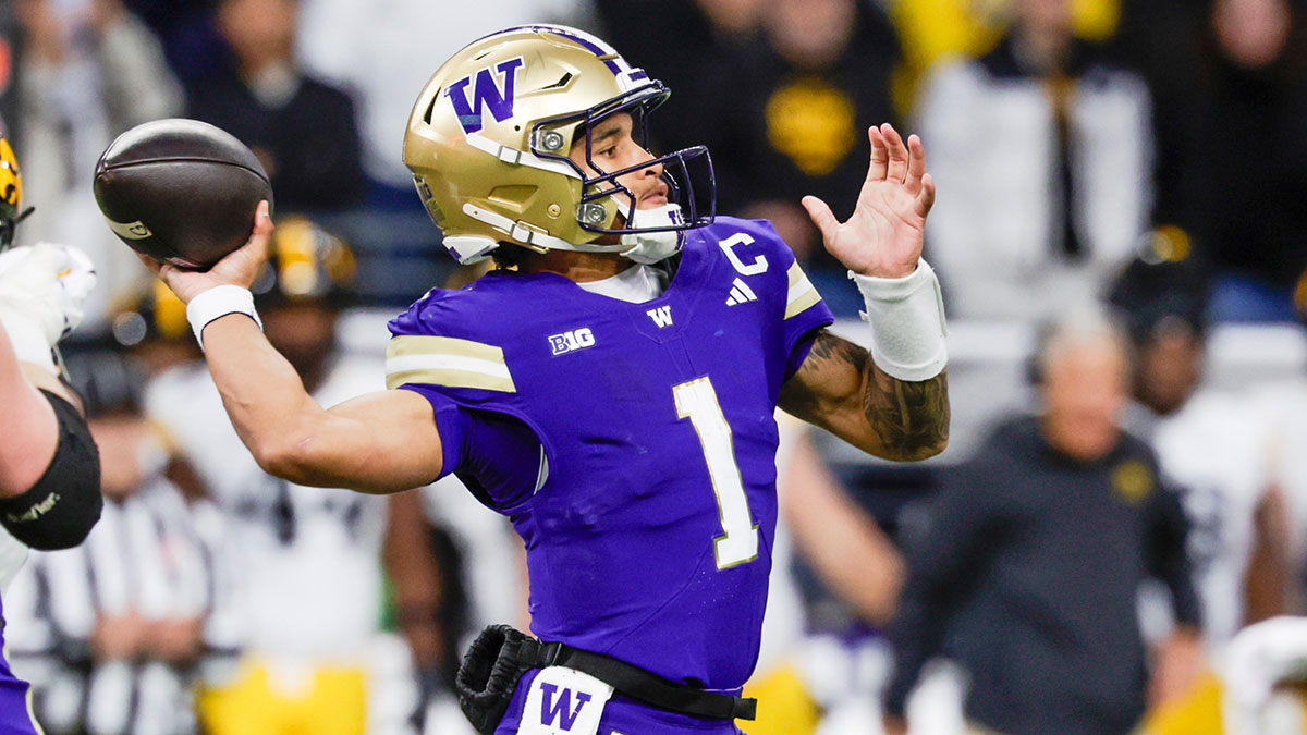 Demond Williams Drops Unexpected Bombshell Ahead of Washington-Purdue Showdown—What He Revealed Will Shock Fans!