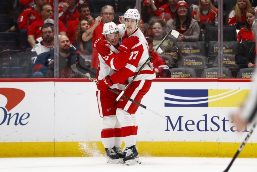 Detroit Red Wings Poised to Shake Up Franchise with Mysterious President of Hockey Operations Hunt