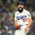Dodgers’ Kayla Vesia Stuns Fans with Jaw-Dropping Makeup Reveal Amid NLDS Intensity