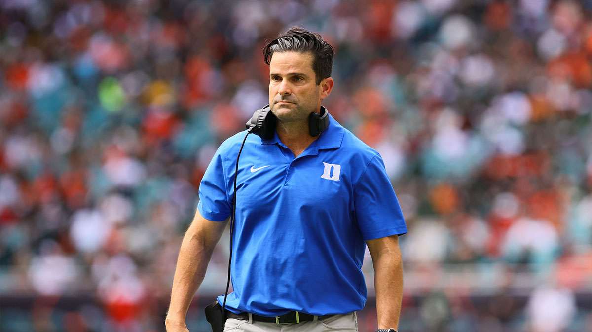 Duke’s Manny Diaz Unveils Bold Transfer Overhaul That Could Disrupt College Football Forever
