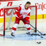 Dylan Larkin on the Brink: Suspension Looms Amidst Rising Tensions—What Happens Next?