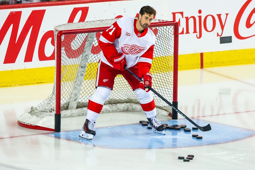 Dylan Larkin on the Brink: Suspension Looms Amidst Rising Tensions—What Happens Next?