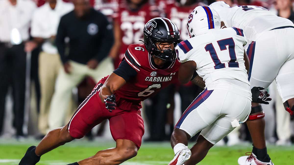 Dylan Stewart’s Suspended Return: Can South Carolina’s Defensive Ace Turn the Tide Against Florida?
