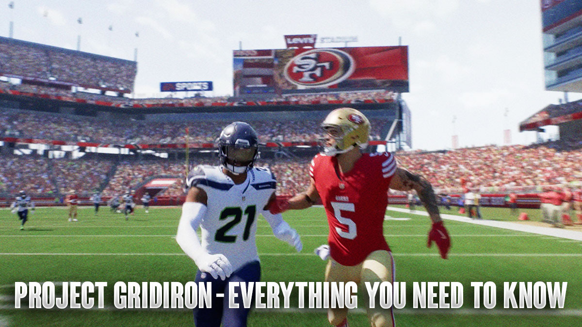EA's Project Gridiron: Could This Open-World Football Game Revolutionize the Sport Forever?