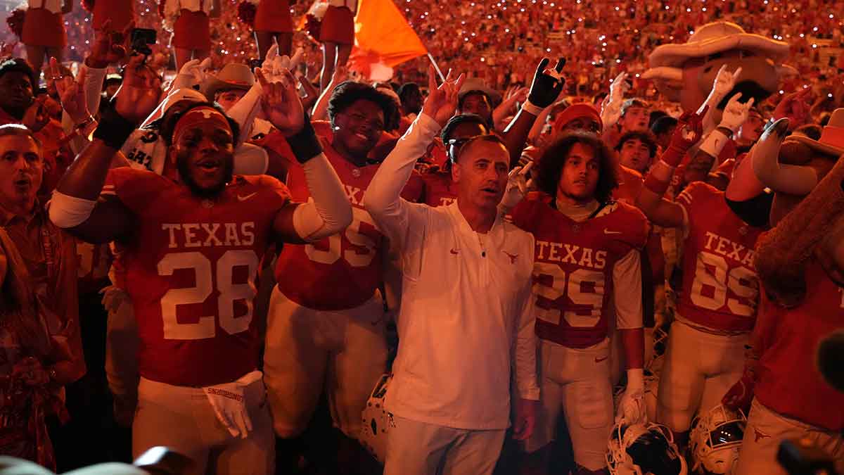 Emmanuel Acho Declares Texas Offense Unstoppable—But One Critical Flaw Could Doom Them
