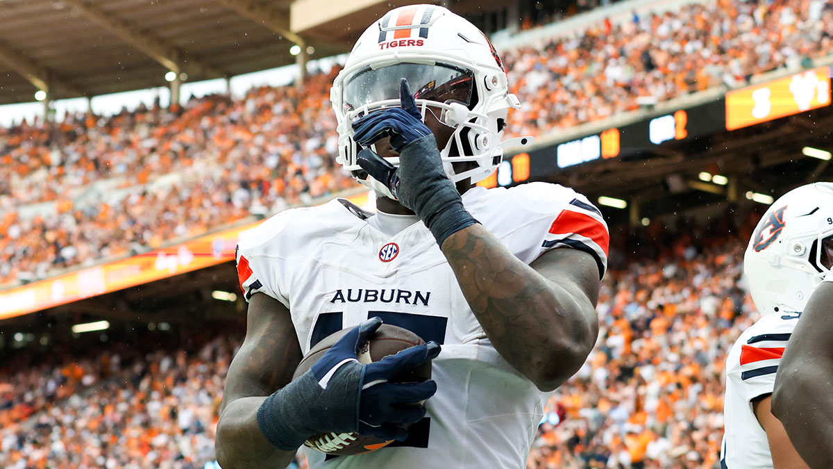 Ex-Auburn Linebacker Xavier Atkins Reveals Shocking Truth Behind Sudden Dismissal