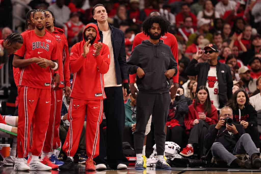 Exclusive: Shocking Revelations on Bulls’ Trade Deadline Moves Could Change the NBA Landscape