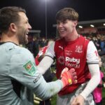 Fleetwood’s Lynch Reveals Surprising Source of Motivation Behind Stunning Underdog Spirit