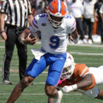 Florida Faces Uncertainty at Quarterback as Tramell Jones and Aaron Philo's Status Hangs in the Balance Before Georgia Showdown