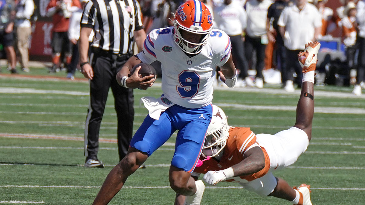 Florida Faces Uncertainty at Quarterback as Tramell Jones and Aaron Philo's Status Hangs in the Balance Before Georgia Showdown