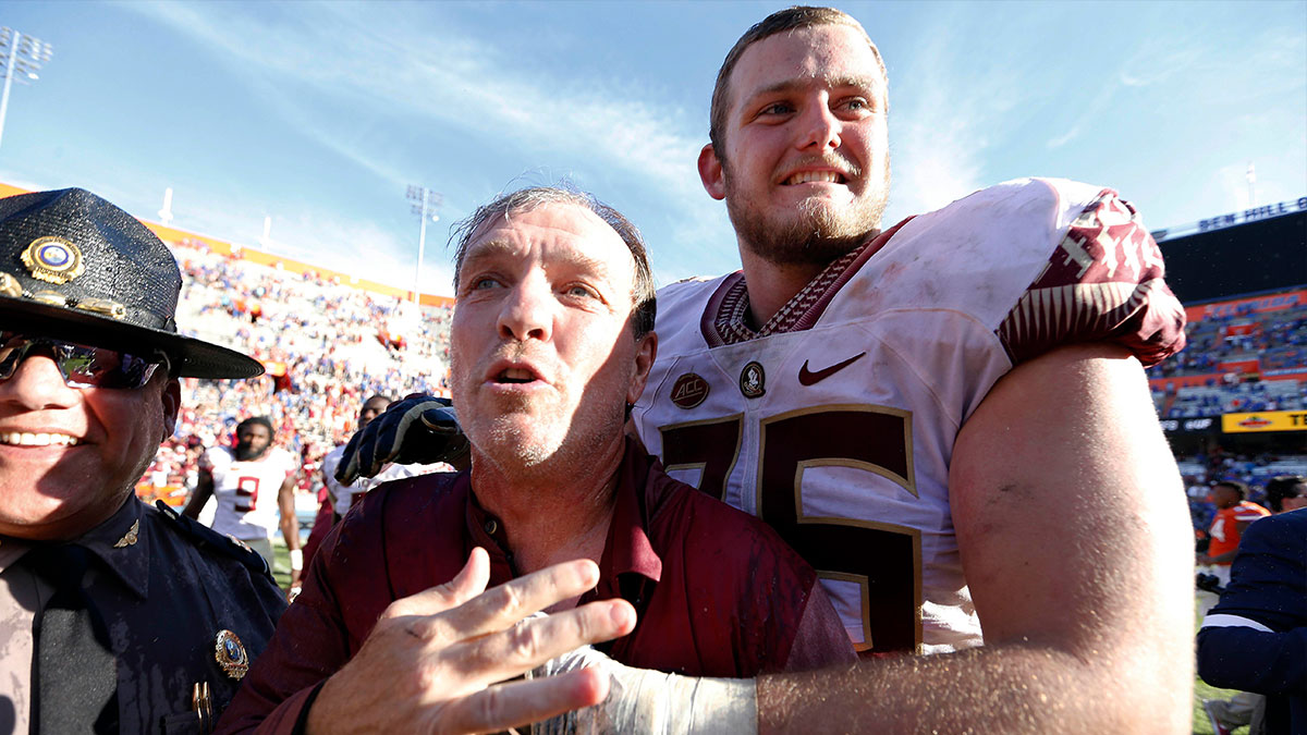 Florida State Football Frenzy: Jimbo Fisher's Return Sparks Unbelievable Buzz—Even Critics Can't Look Away!