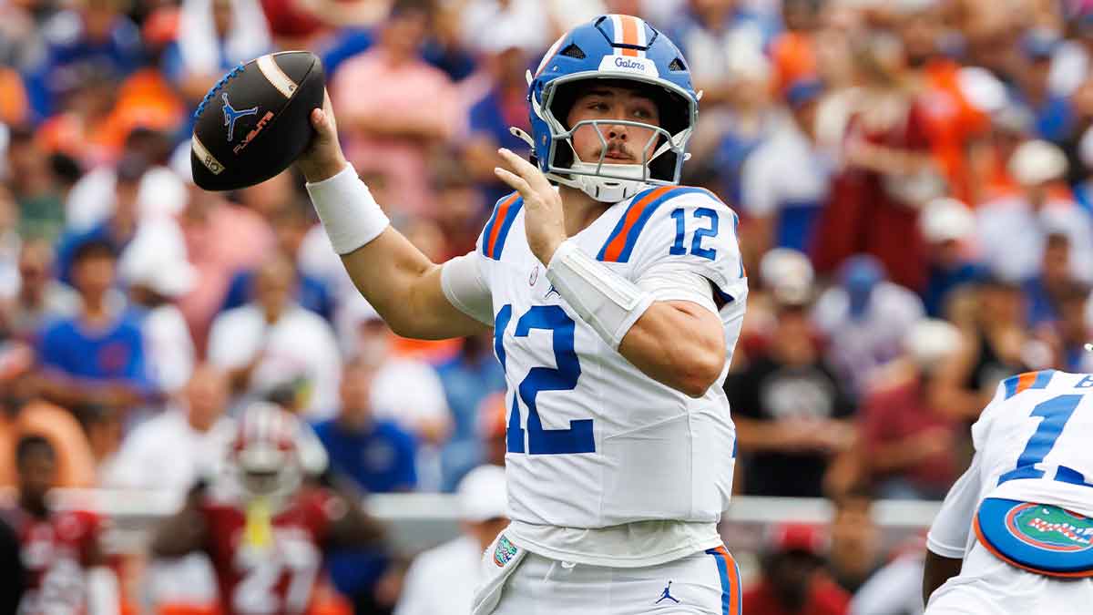 Florida’s Bold Defensive Shake-Up: Tramell Jones Set to Start Against Texas as Aaron Philo Faces Uncertain Return