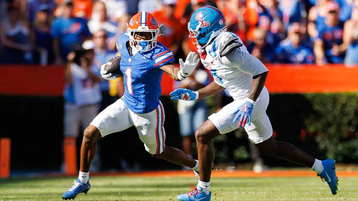Florida’s Vernell Brown III Poised for Dramatic Return Against Georgia – Can He Change the Game?