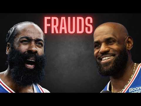 Fraud Cavs Collapse, Gift 76ers Massive Comeback