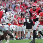 Georgia Bulldogs' Shocking Collapse: What Really Fueled Auburn's Unbelievable Upset?