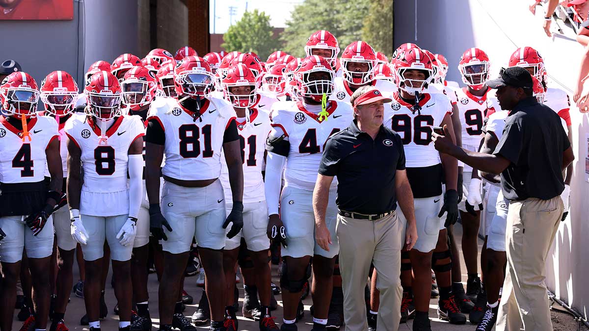 Georgia Football Stars Face Shocking Backlash with Trash Attack Following Stunning Victory Over Alabama