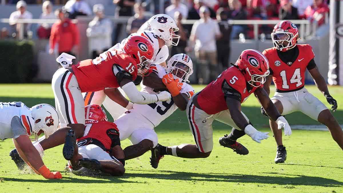 Georgia Scores Surprise Recruitment Coup with Music Star's Son—What This Means for the Season Ahead