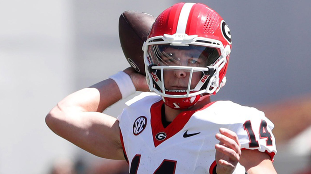 Georgia's Kirby Smart Unveils Shocking Truth Behind Gunner Stockton's Injury Mistake