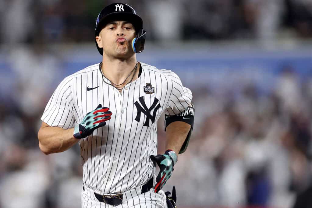 Giancarlo Stanton’s Mysterious Injury Raises Serious Questions About His Season Ahead