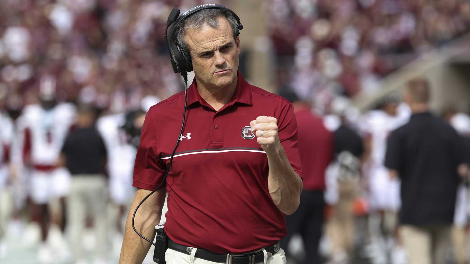 How South Carolina’s Stunning Tennessee Upset Sparked a Game-Changing Auburn Commitment