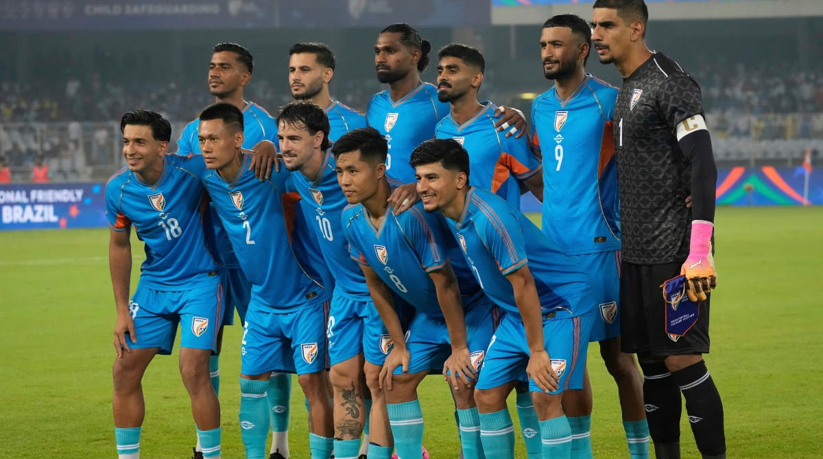India 0-4 Brazil: How Did the Selecao Dominate So Completely in Kolkata?