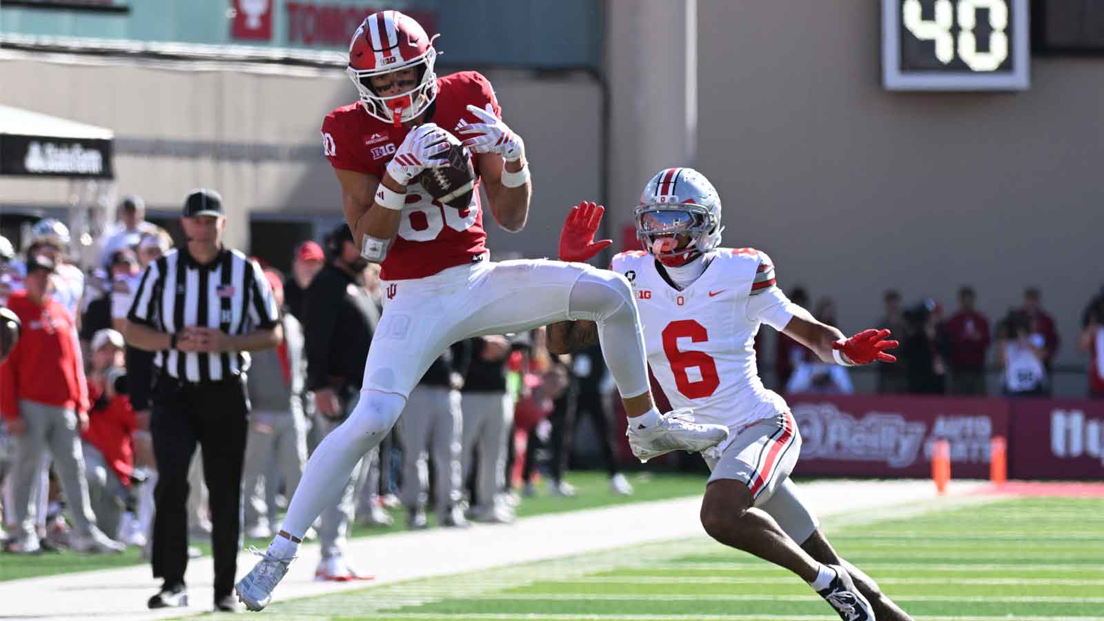 Indiana’s Game-Changing Offensive Star Set to Return Against Michigan—Can They Seize Victory?