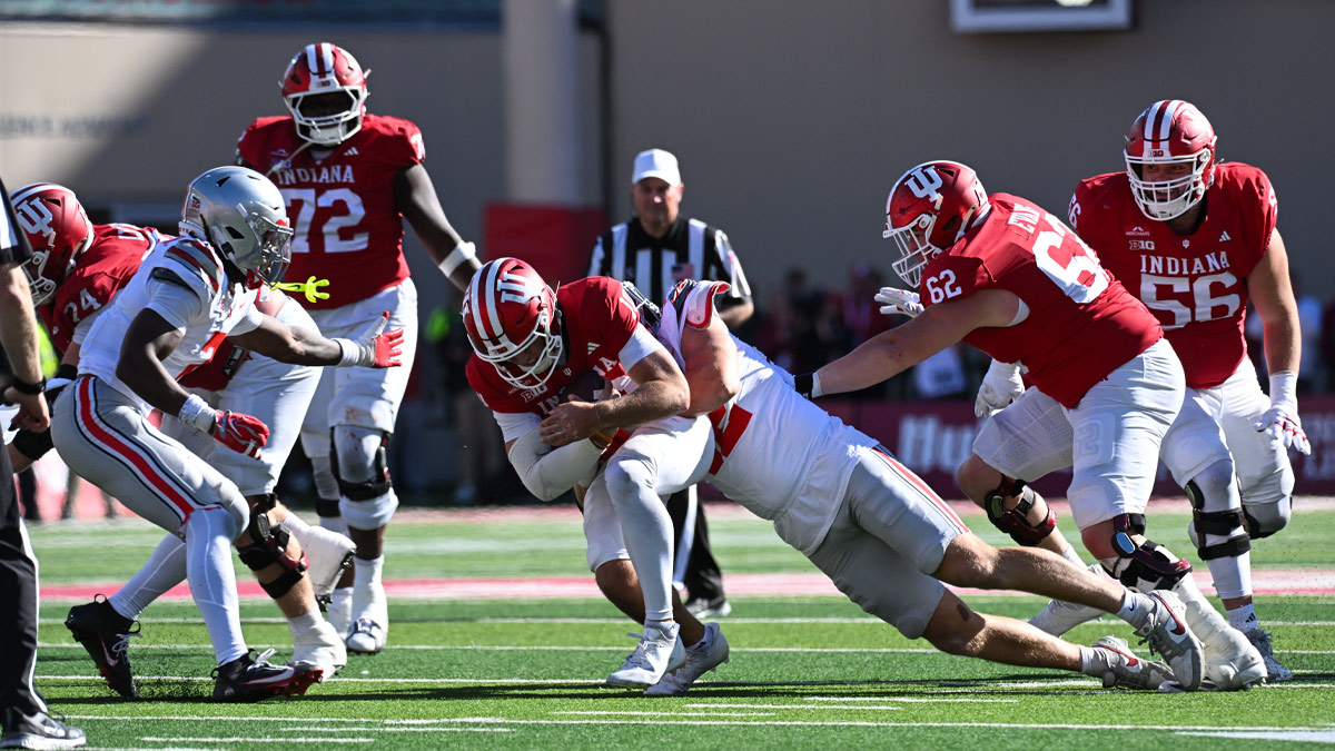 Indiana's Unthinkable Winning Streak Shattered: The Shocking Ohio State Upset Nobody Saw Coming