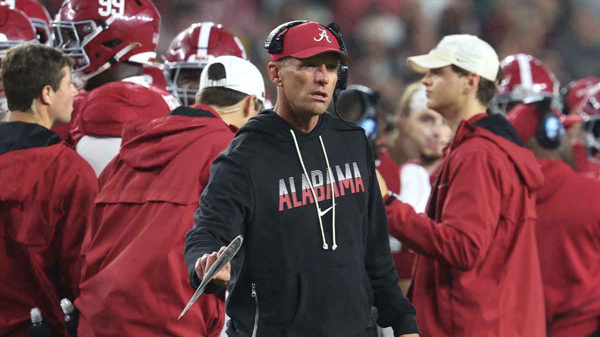 Inside Kalen DeBoer’s Unshakable Belief: Why Alabama’s Crimson Tide Still Have a Secret Advantage Over Georgia