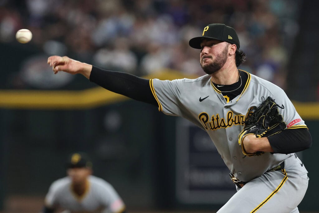 Inside Scoop: Shocking Details Emerge on Paul Skenes Trade That Could Shake MLB!