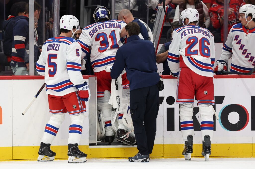 Inside the Rangers' Secret Goalie Wishlist: Who Could Be Their Next Game-Changer?
