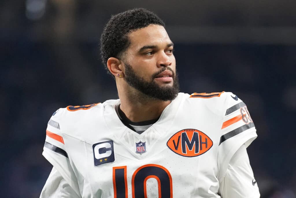 Is Caleb Williams’ Struggle the Start of an Unseen Bears Legacy?