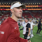 Is Lincoln Riley's USC Future on the Line Against Ohio State?