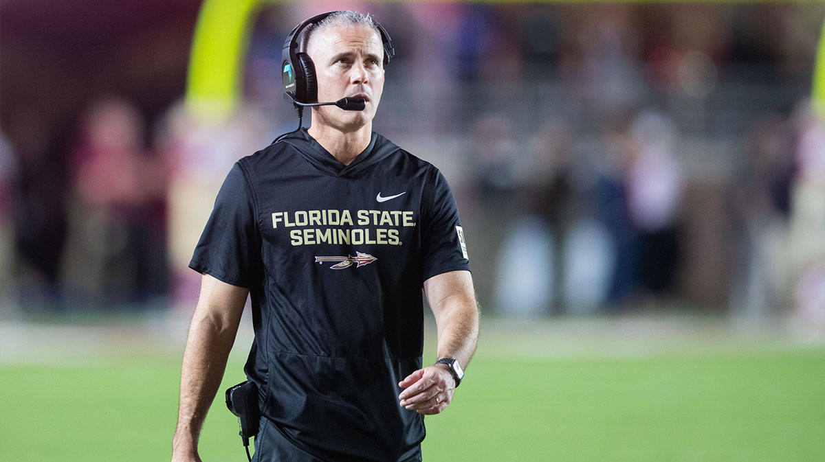 Is Mike Norvell's Seat on the Line After Yet Another Crushing Florida State Defeat?