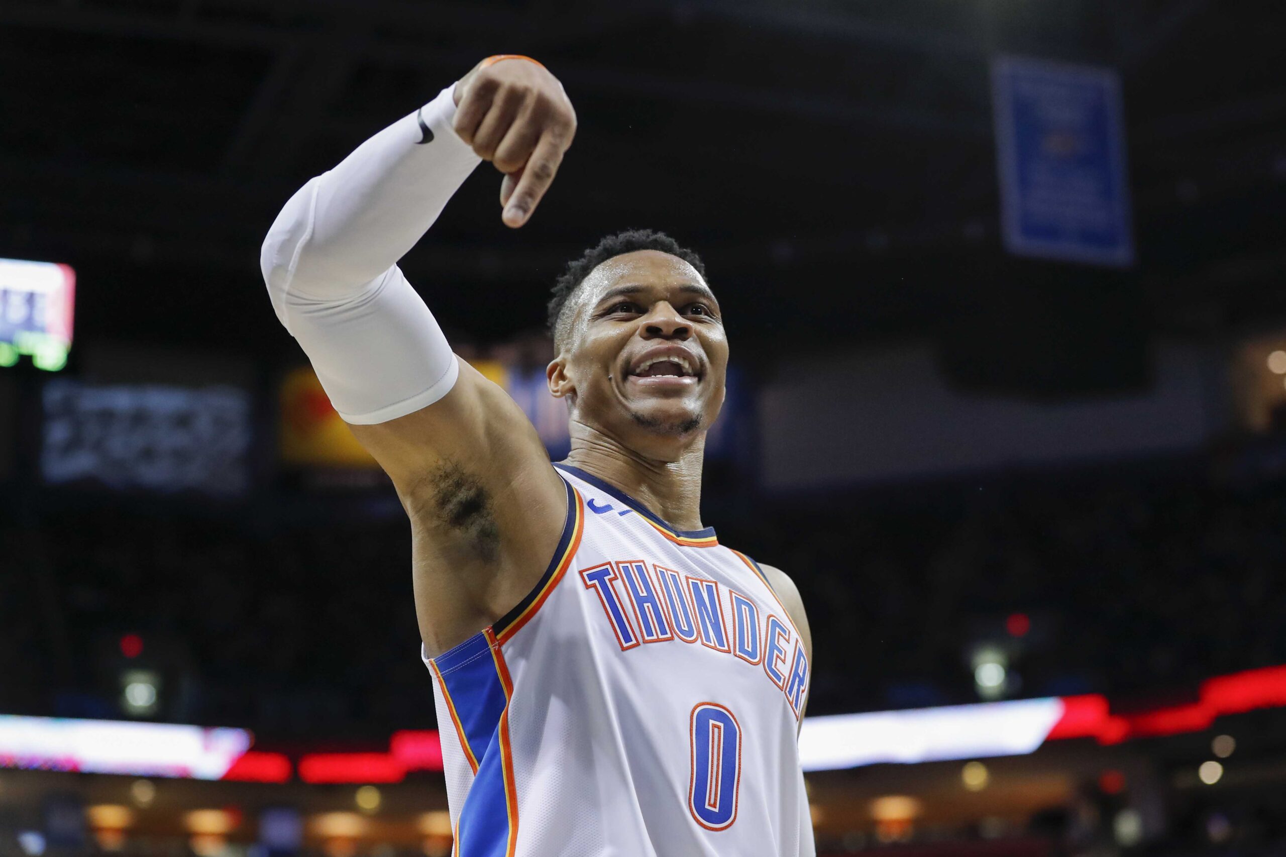 Is Westbrook’s Thunder Homecoming Closer Than We Think? Presti Drops a Cryptic Hint