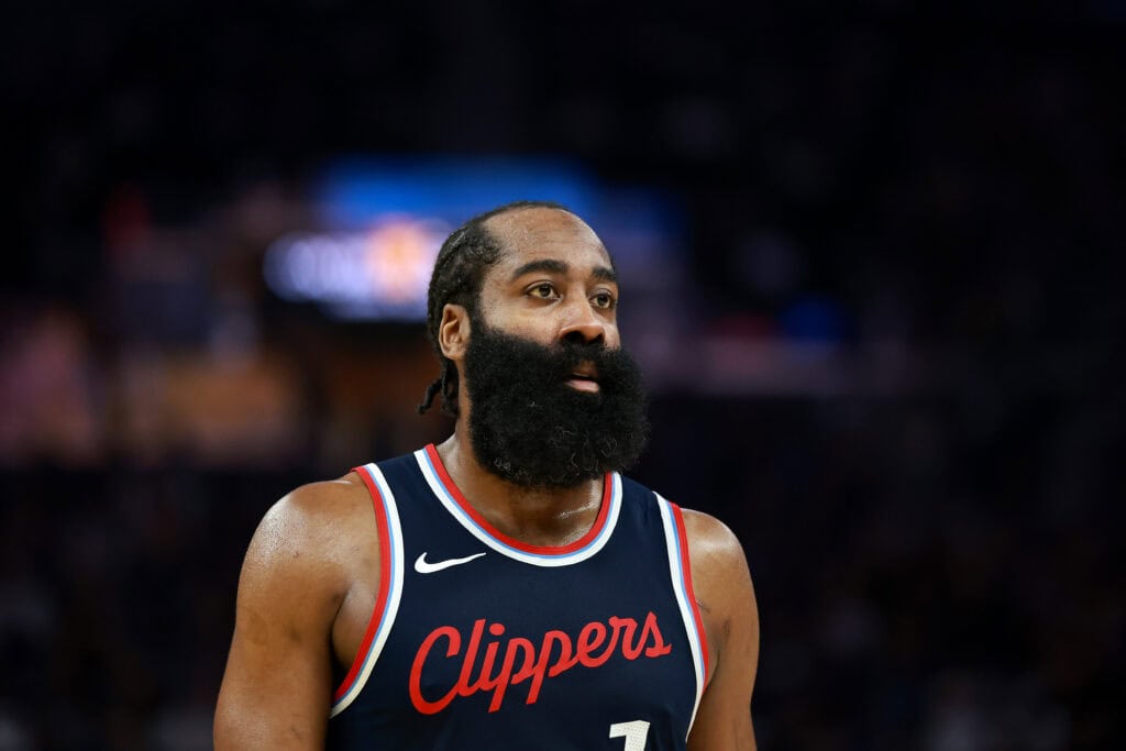 James Harden Shatters Records with Unbelievable Career Milestone—You Won't Believe What He Did Next!
