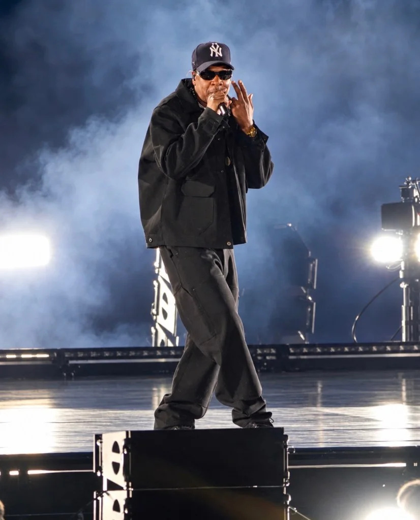 Jay-Z Set to Ignite Super Bowl Halftime Show with Unforgettable Surprise at SoFi Stadium