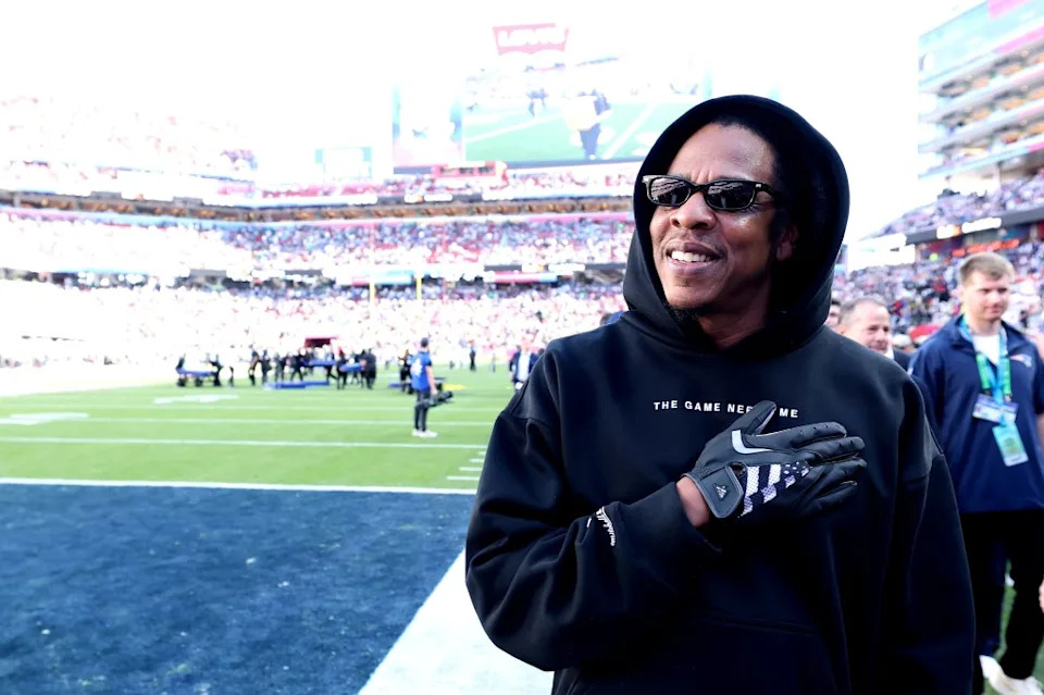 Jay-Z's Unexpected Reaction to Super Bowl Halftime Pressure Leaves Fans Stunned
