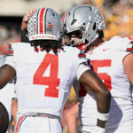 Jeremiah Smith Shatters Ohio State Record – Can Anyone Stop His Historic TD Streak?
