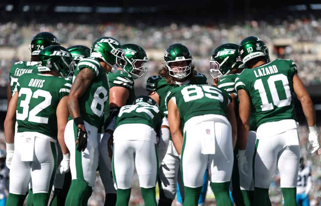 Jets Shake Up Lineup: Two Unexpected Roster Moves That Could Change the Season